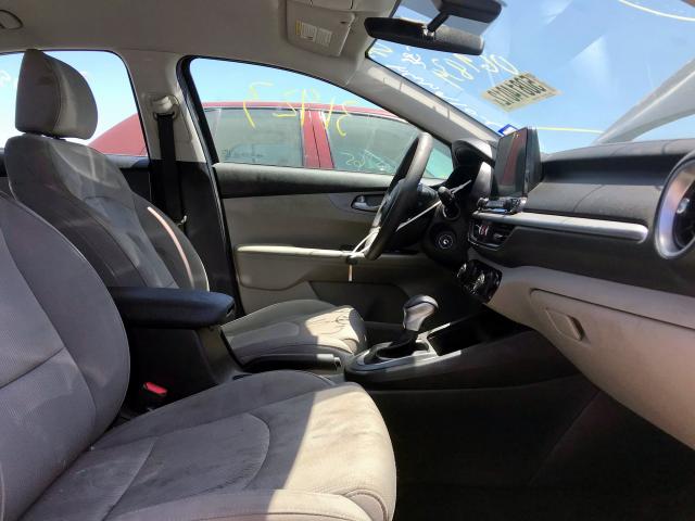 Photo 5 from auction – 2019 KIA FORTE FE with VIN 3KPF24AD7KE069839