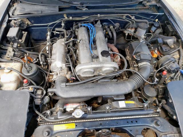 Photo 7 from auction – 1996 MAZDA MX-5 MIATA with VIN JM1NA3531T0718426