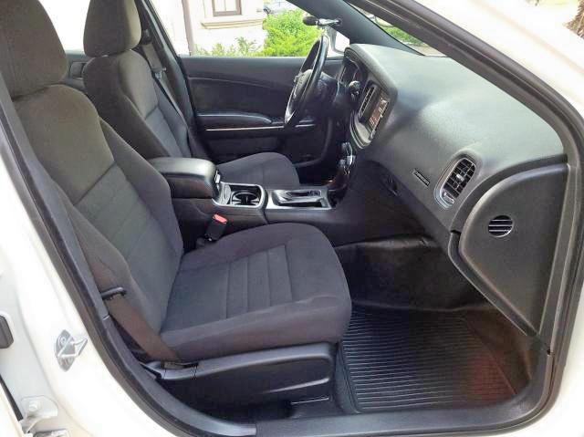 Photo 5 from auction – 2019 DODGE CHARGER PO with VIN 2C3CDXAG5KH645042