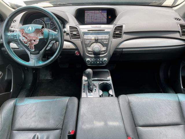 Photo 9 from auction – 2015 ACURA RDX TECHNO with VIN 5J8TB4H53FL020444