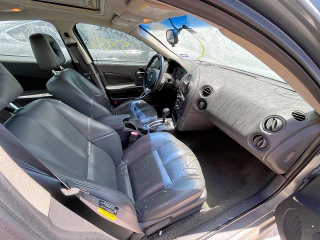 Photo 5 from auction – 2005 PONTIAC GRAND PRIX with VIN 2G2WS522951135896