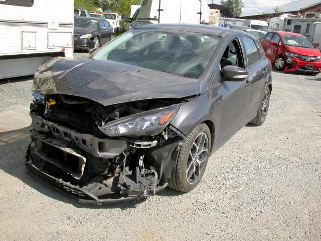 Photo 3 from auction – 2017 FORD FOCUS SEL with VIN 1FADP3M22HL200159