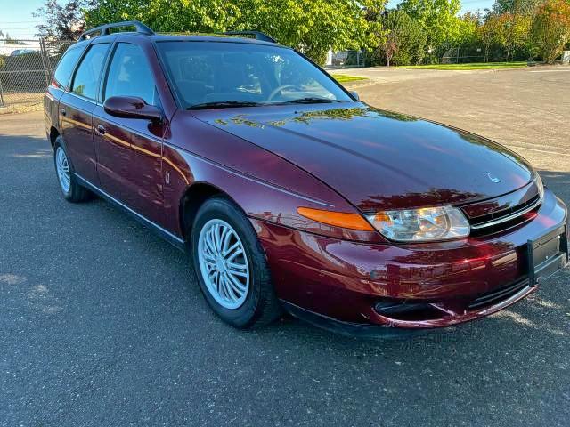 Photo 1 from auction – 2002 SATURN LW200 with VIN 1G8JU84F22Y527235