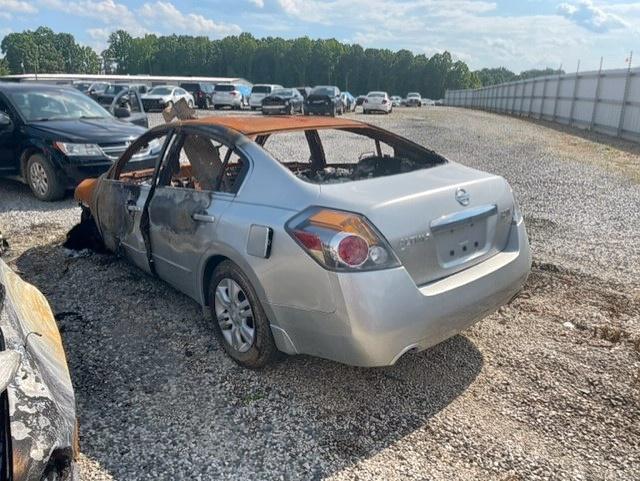Photo 3 from auction – 2012 NISSAN ALTIMA BAS with VIN 1N4AL2AP1CN430684