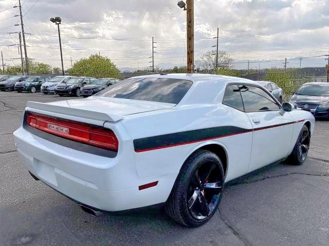 Photo 4 from auction – 2014 DODGE CHALLENGER with VIN 2C3CDYBT9EH293377