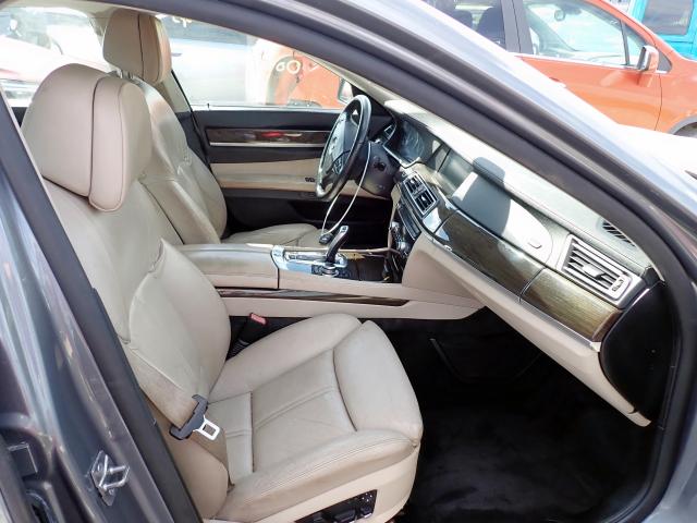 Photo 5 from auction – 2011 BMW ALPINA B7 with VIN WBAKA8C50BCY36160