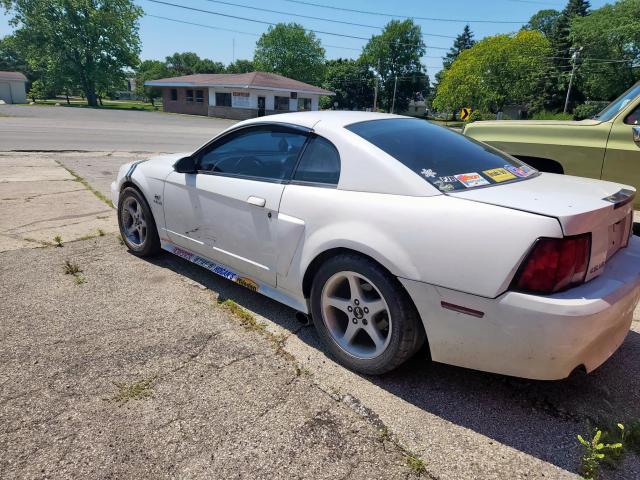 Photo 4 from auction – 2001 FORD MUSTANG GT with VIN 1FAFP42X01F127441