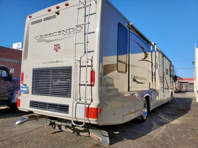 Photo 4 from auction – 2005 GULF STREAM CRESCENDO with VIN 4UZAAHDC35CU88110