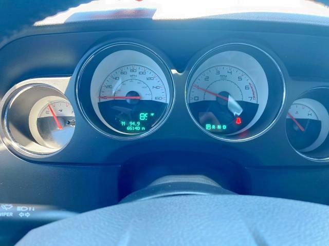 Photo 8 from auction – 2014 DODGE CHALLENGER with VIN 2C3CDYBT9EH293377