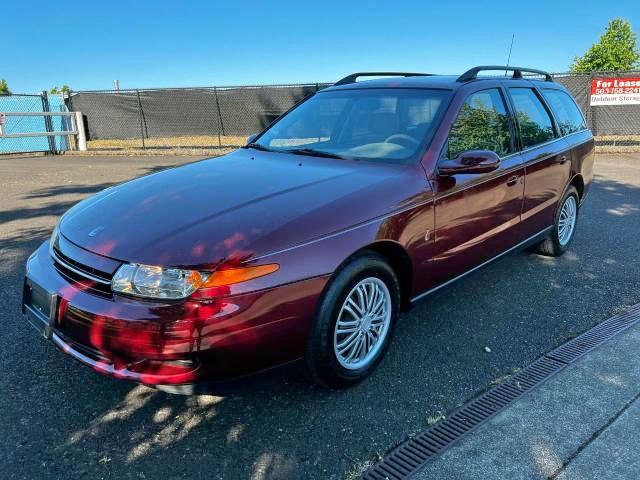 Photo 2 from auction – 2002 SATURN LW200 with VIN 1G8JU84F22Y527235