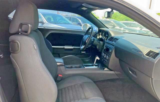 Photo 5 from auction – 2014 DODGE CHALLENGER with VIN 2C3CDYBT9EH293377