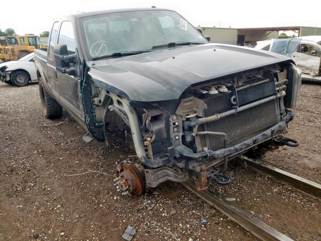 FORD F250 SUPER 2012 with VIN 1FT7X2BT2CEC82355 - Photo from auction