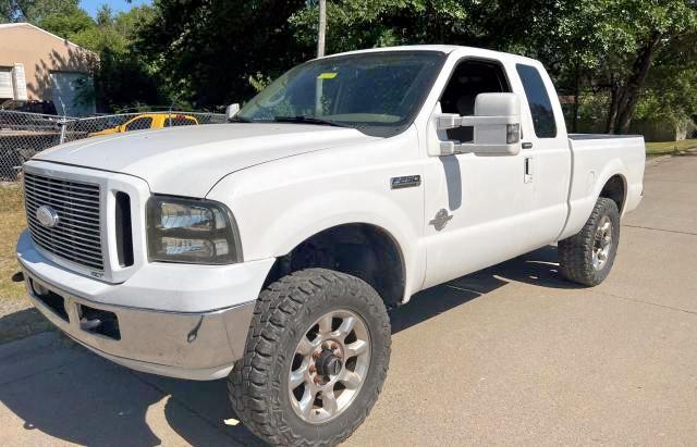 Photo 2 from auction – 2004 FORD F250 SUPER with VIN 1FTNX21P64EB36912