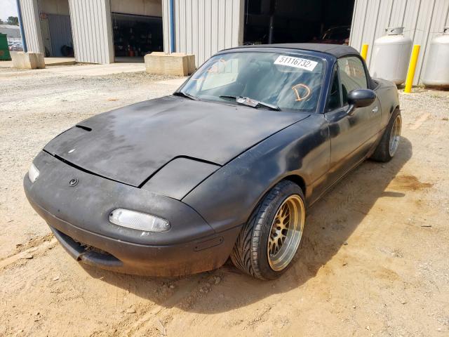 Photo 2 from auction – 1996 MAZDA MX-5 MIATA with VIN JM1NA3531T0718426