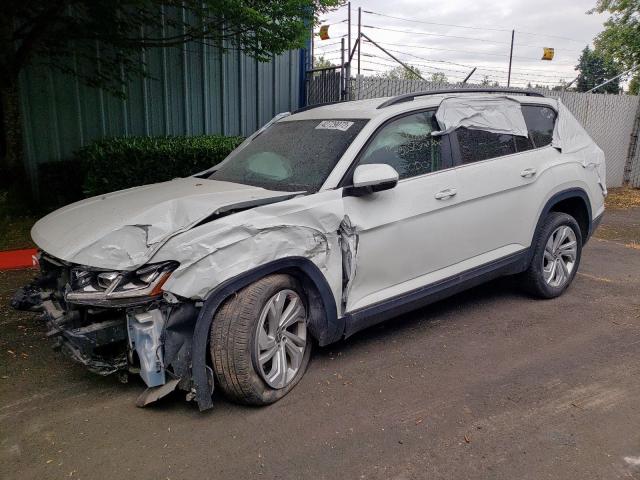 Photo 2 from auction – 2021 VOLKSWAGEN ATLAS SE with VIN 1V2HR2CA2MC521846