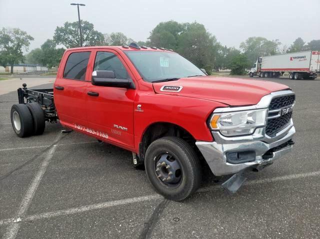 Foto 1 de la subasta – 2020 RAM 3500 con VIN 3C7WRTCL6LG162418
