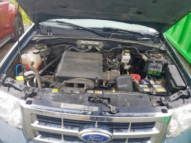 Photo 7 from auction – 2012 FORD ESCAPE XLT with VIN 1FMCU9DG3CKA68732