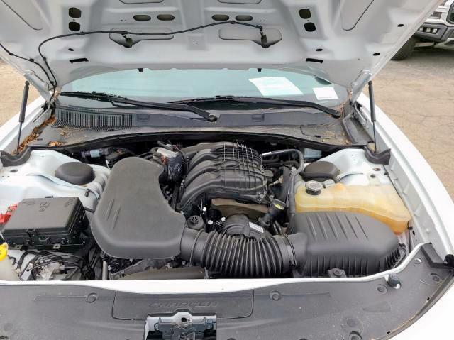 Photo 7 from auction – 2019 DODGE CHARGER PO with VIN 2C3CDXAG8KH599206