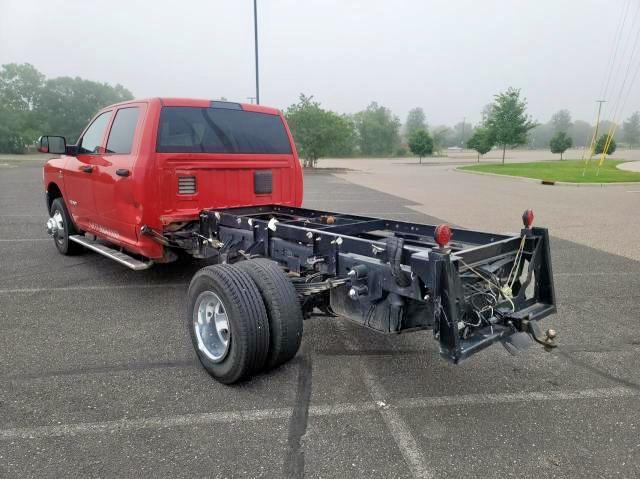 Photo 3 from auction – 2020 RAM 3500 with VIN 3C7WRTCL6LG162418