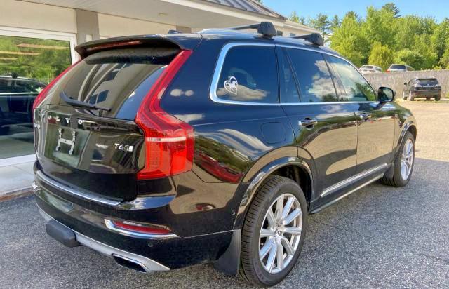 Photo 4 from auction – 2016 VOLVO XC90 T6 with VIN YV4A22PL0G1036220
