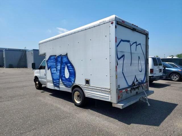 Photo 3 from auction – 2006 FORD ECONOLINE with VIN 1FDXE45S16HA79752