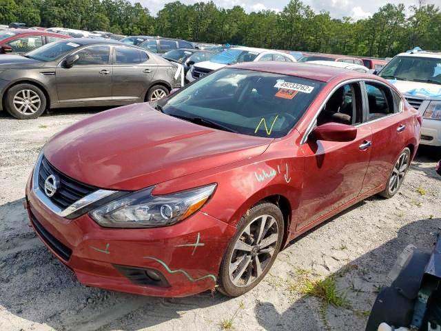 Photo 2 from auction – 2016 NISSAN ALTIMA 2.5 with VIN 1N4AL3AP7GC179208