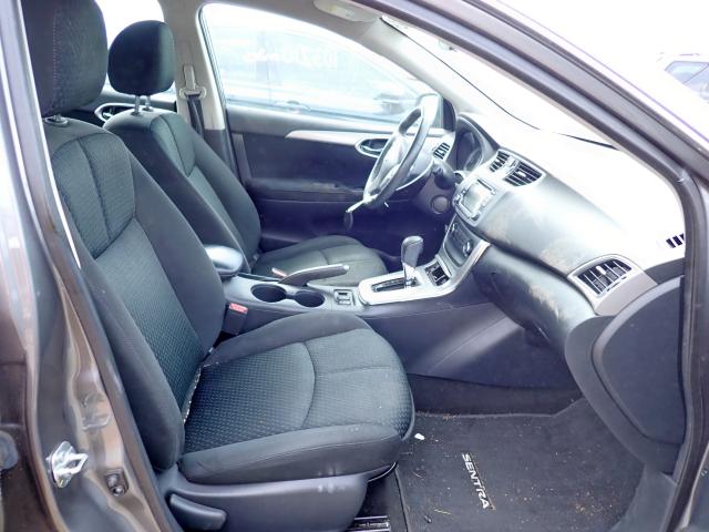 Photo 5 from auction – 2015 NISSAN UK with VIN 3N1AB7AP0FY231114