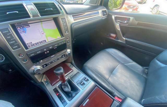 Photo 9 from auction – 2014 LEXUS GX 460 with VIN JTJBM7FX2E5073193
