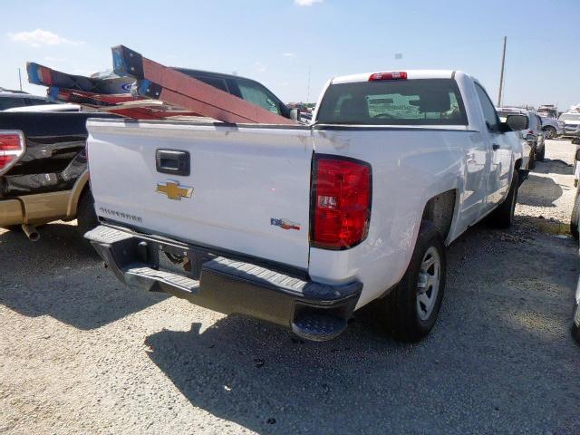 Photo 4 from auction – 2016 CHEVROLET SILVERADO with VIN 1GCNCNEH0GZ384148