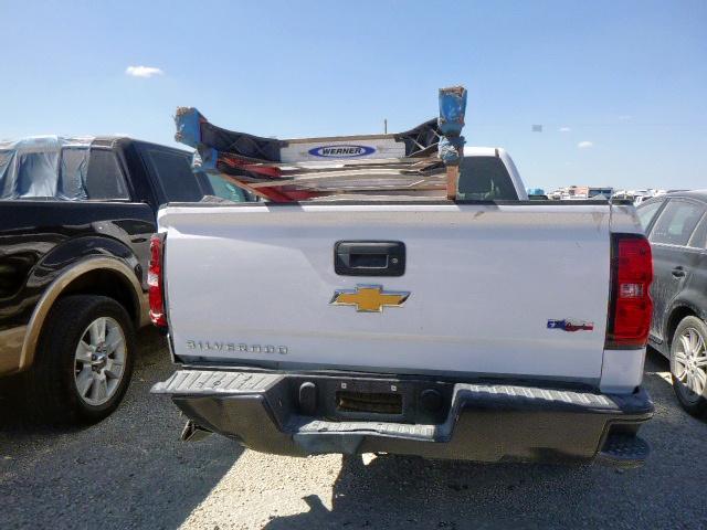 Photo 6 from auction – 2016 CHEVROLET SILVERADO with VIN 1GCNCNEH0GZ384148
