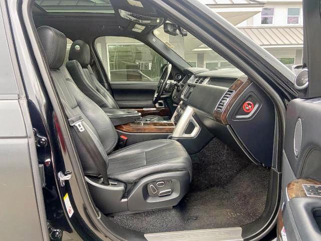 Photo 5 from auction – 2013 LAND ROVER RANGE ROVE with VIN SALGS2EF6DA121111