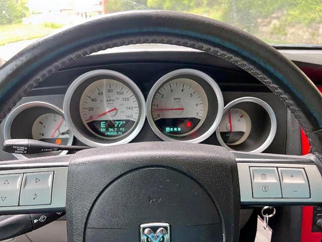 Photo 8 from auction – 2006 DODGE CHARGER R/ with VIN 2B3LA53H96H499640