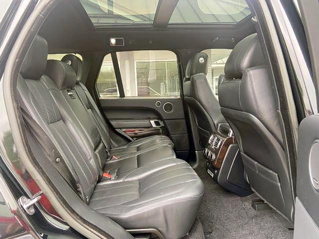 Photo 6 from auction – 2013 LAND ROVER RANGE ROVE with VIN SALGS2EF6DA121111