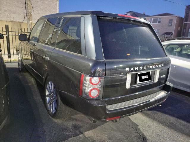 Photo 3 from auction – 2010 LAND ROVER RANGE ROVE with VIN SALMF1E4XAA315426