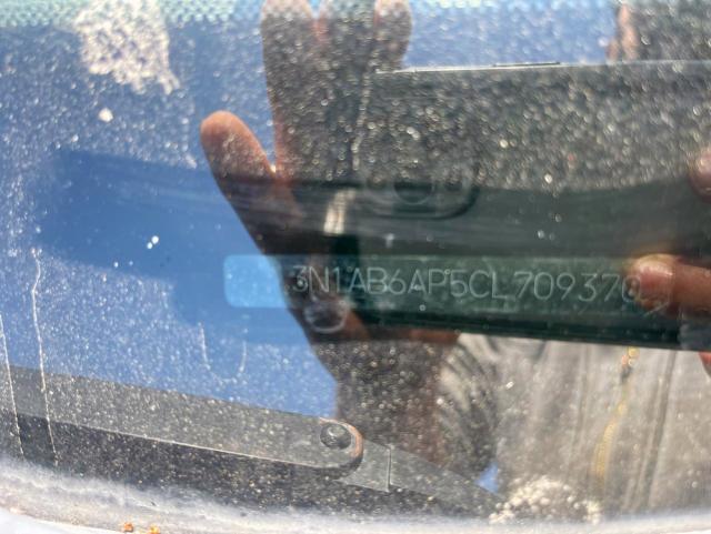 Photo 10 from auction – 2012 NISSAN SENTRA 2.0 with VIN 3N1AB6AP5CL709370