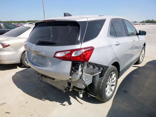 Photo 4 from auction – 2019 CHEVROLET EQUINOX LT with VIN 2GNAXJEV5K6282082
