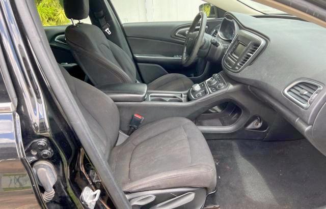 Photo 5 from auction – 2015 CHRYSLER 200 LIMITE with VIN 1C3CCCAB2FN575447