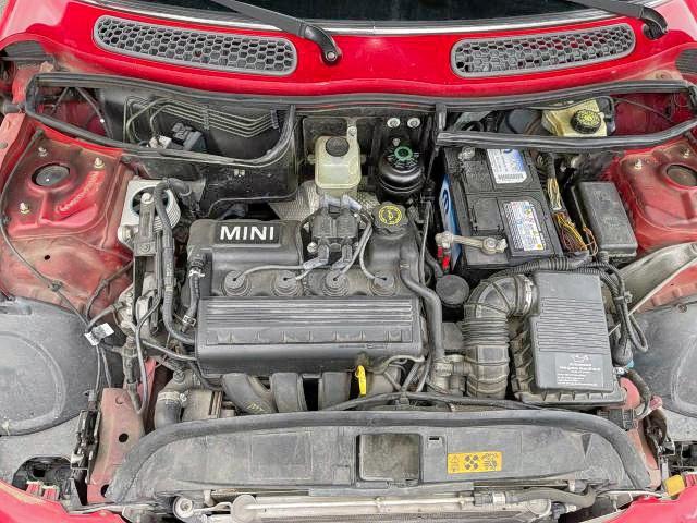 Photo 7 from auction – 2003 MINI COOPER with VIN WMWRC33443TE19678