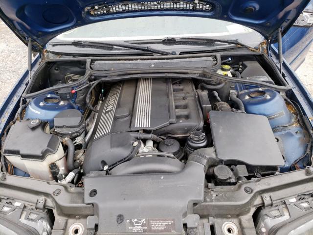 Photo 7 from auction – 2003 BMW 325 XI with VIN WBAEU33483PM55892