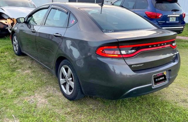 Photo 3 from auction – 2015 DODGE DART SXT with VIN 1C3CDFBB2FD309980