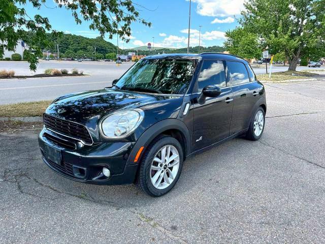 Photo 2 from auction – 2012 MINI COOPER S C with VIN WMWZC5C58CWM13723