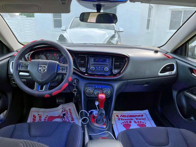 Photo 9 from auction – 2015 DODGE DART SXT with VIN 1C3CDFBB2FD309980
