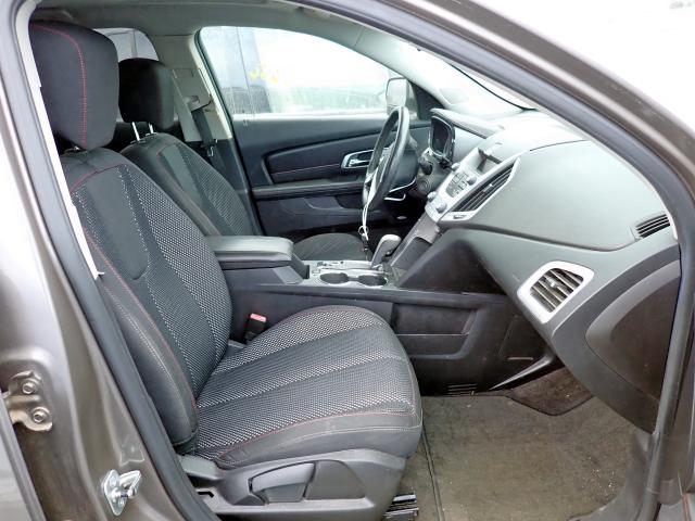 Photo 5 from auction – 2010 GMC TERRAIN SL with VIN 2CTALDEW1A6380057