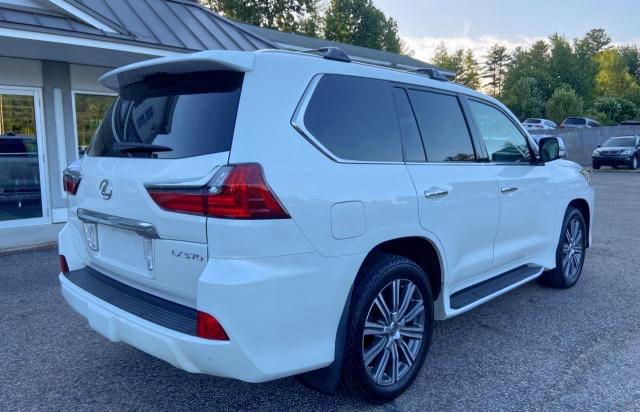 Photo 4 from auction – 2016 LEXUS LX 570 with VIN JTJHY7AX5G4207676