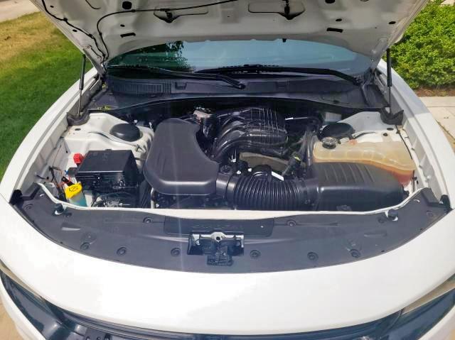 Photo 7 from auction – 2019 DODGE CHARGER PO with VIN 2C3CDXAG3KH660168