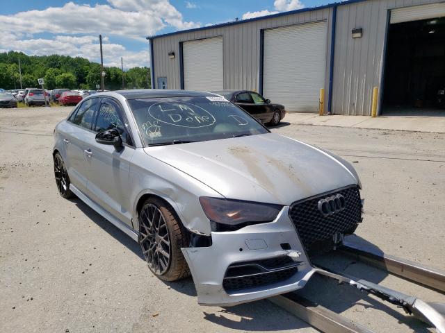 AUDI S3 PRESTIG 2015 with VIN WAUFFGFFXF1055326 - Photo from auction