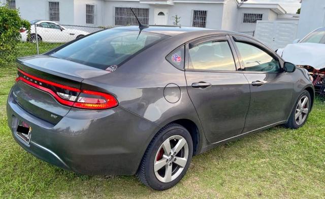 Photo 4 from auction – 2015 DODGE DART SXT with VIN 1C3CDFBB2FD309980