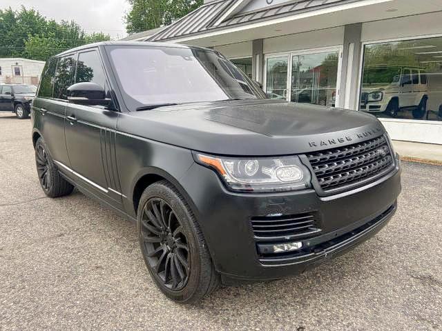 LAND ROVER RANGE ROVE 2013 with VIN SALGS2EF6DA121111 - Photo from auction