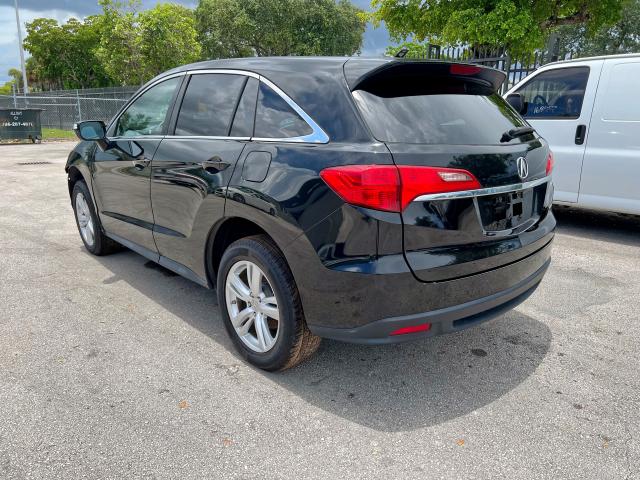 Photo 3 from auction – 2015 ACURA RDX TECHNO with VIN 5J8TB4H53FL020444
