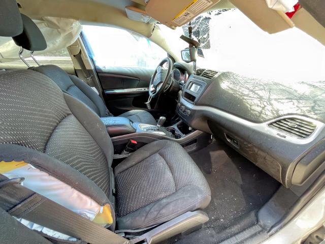 Photo 5 from auction – 2015 DODGE JOURNEY SE with VIN 3C4PDCAB7FT588298